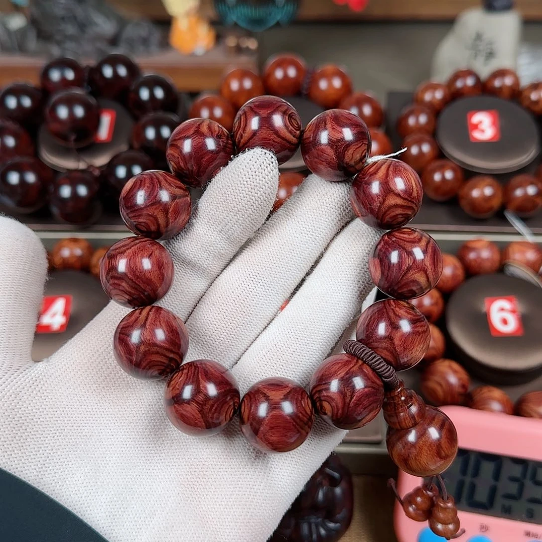 黄花梨/降香黄檀落**辉2.0老料对眼