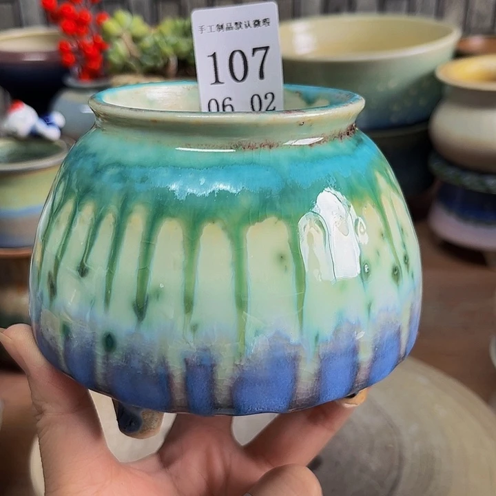摆件景德镇陶瓷手工制作