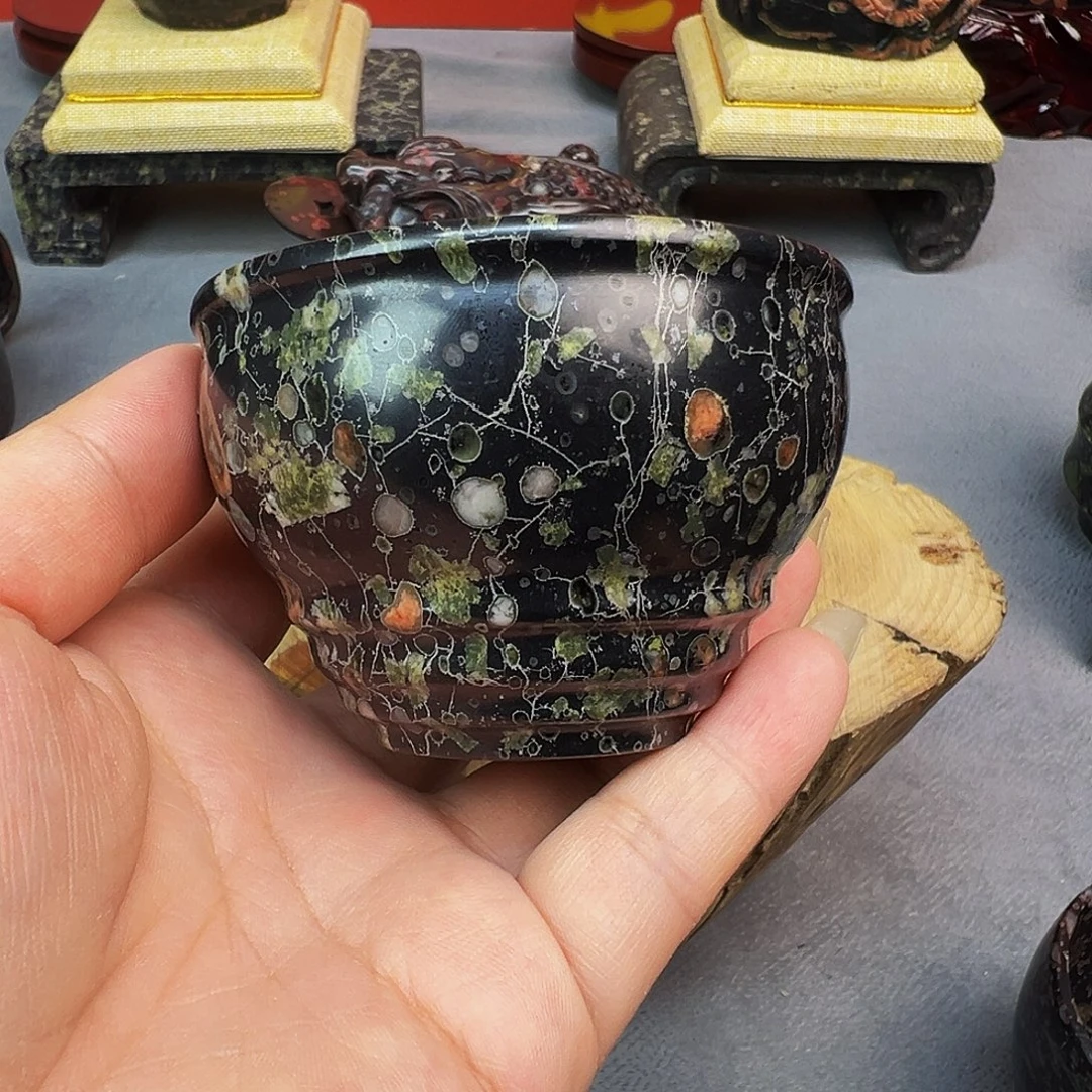 梅花玉主人杯茶周边