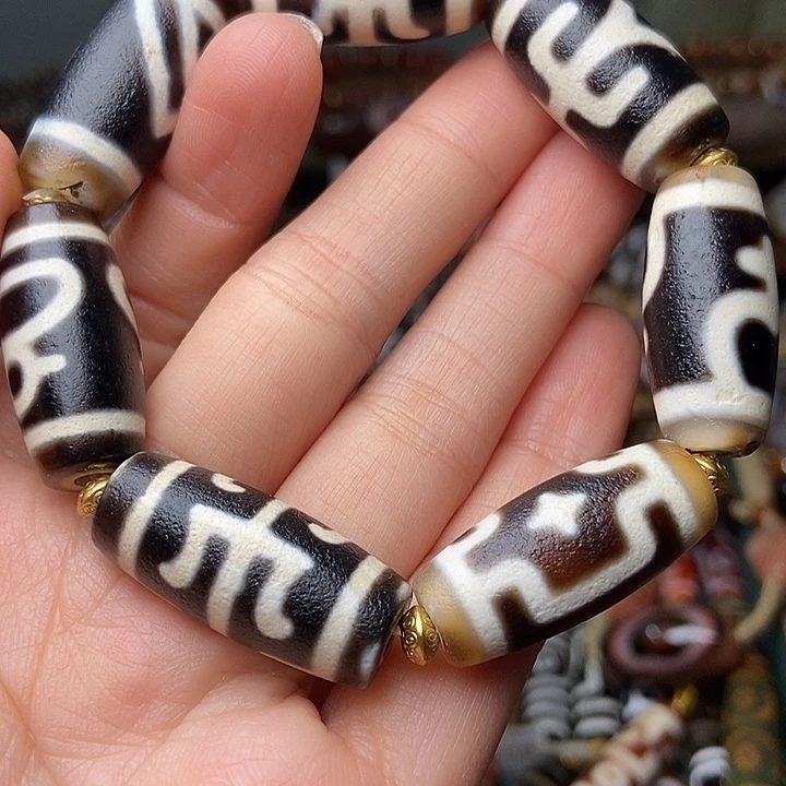 玛瑙/玉髓未镶嵌手绳