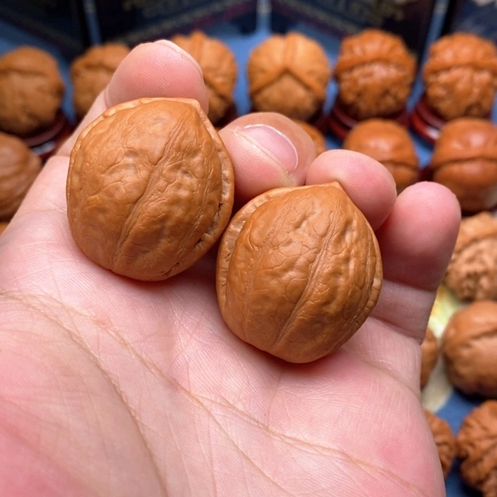 文玩核桃把件开心果