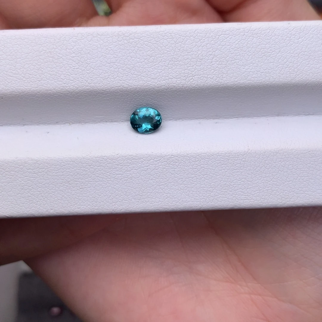 未镶嵌裸石碧玺0.605ct