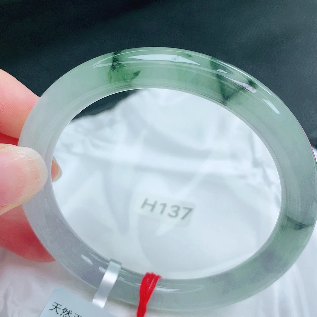 【闪购商品】未镶嵌手镯翡翠缅甸天然a货翡翠