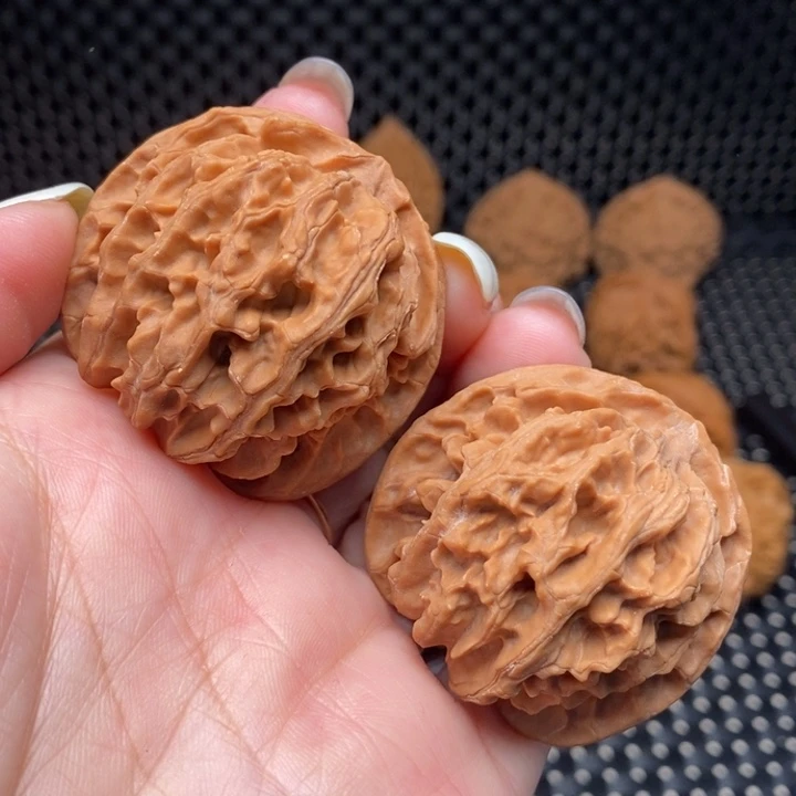 吊坠文玩核桃8苹果玩43