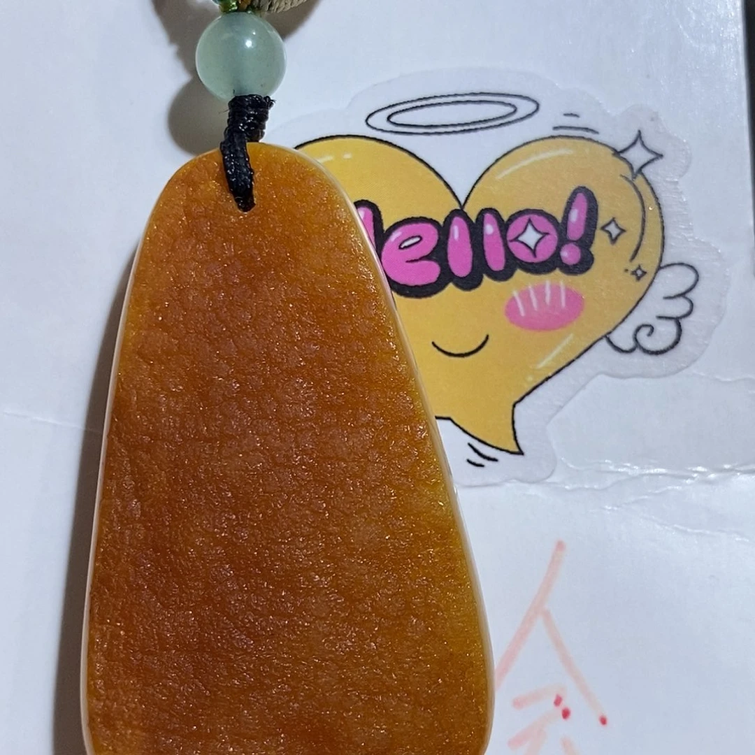 定制琥珀未镶嵌琥珀蜜蜡