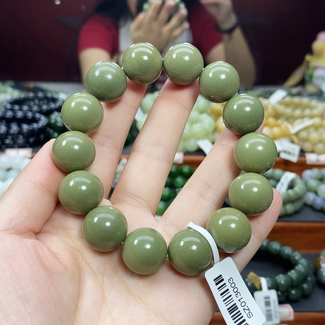 手链未镶嵌和田玉