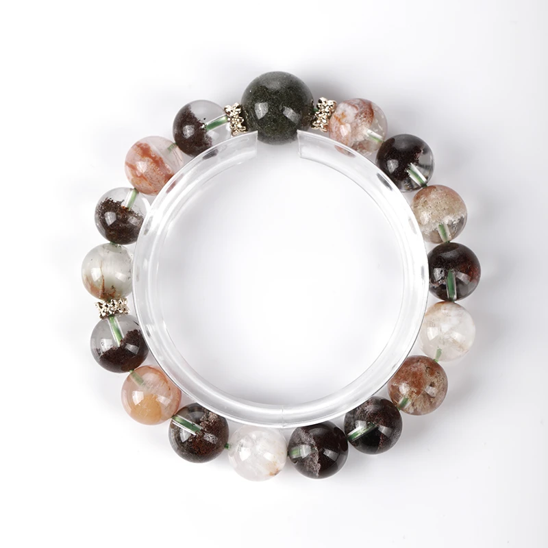 【盛玺轩专属】幽灵单圈定制手链-YLSL-约11mm-（多样性发一）