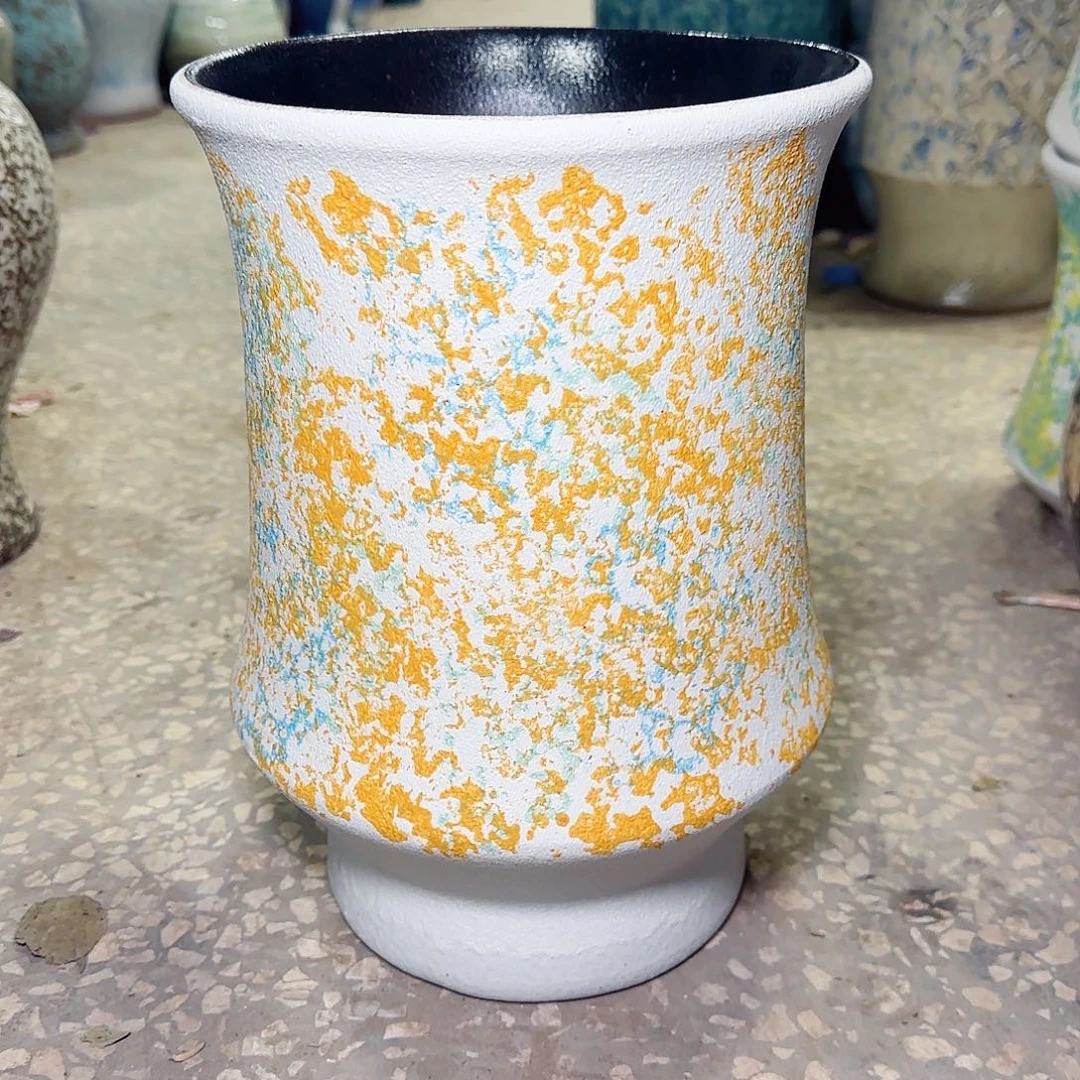 紫砂花盆高30口20