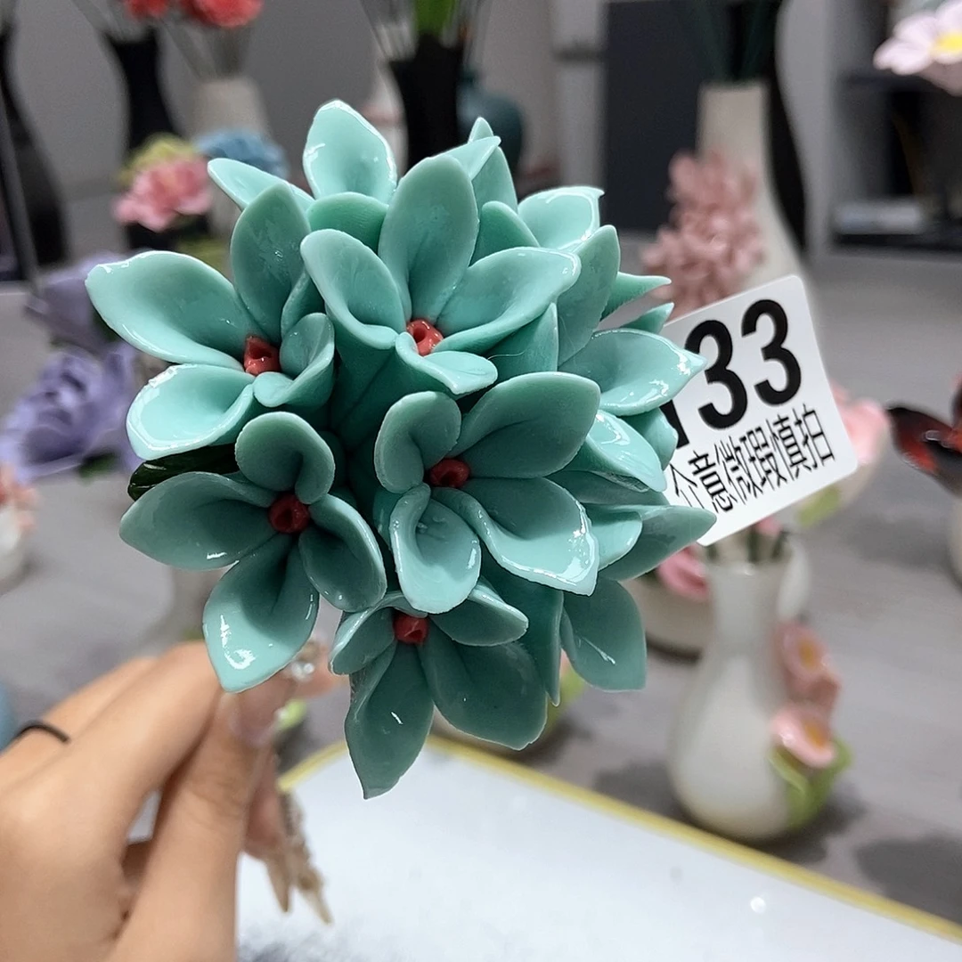 陶瓷手工制作工艺