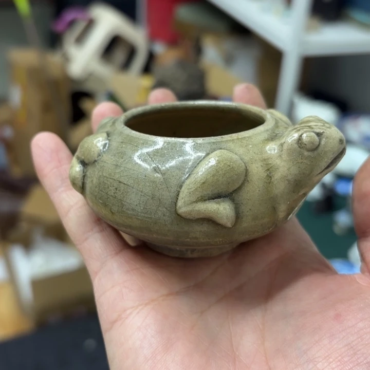 康***生精美的瓷器摆件……