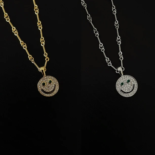 合金项链 【001】SS定制轻奢时尚新中式小众饰品