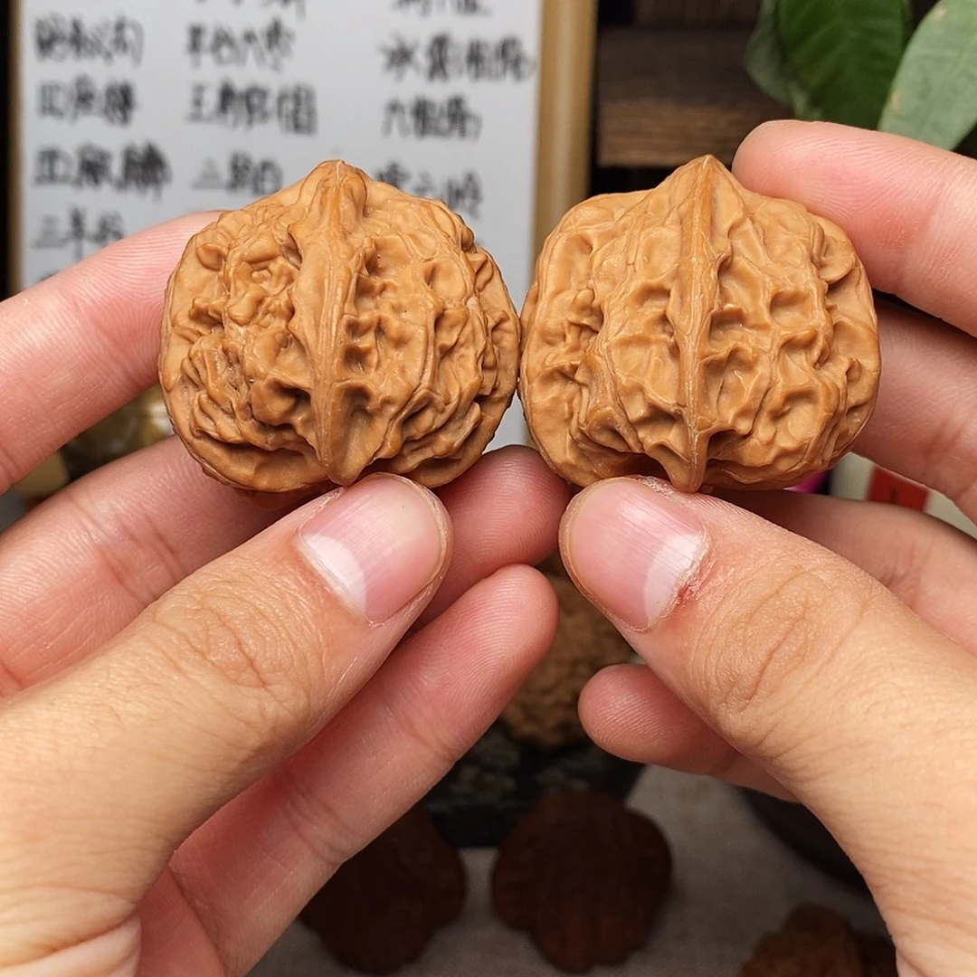 吊坠文玩核桃火苗