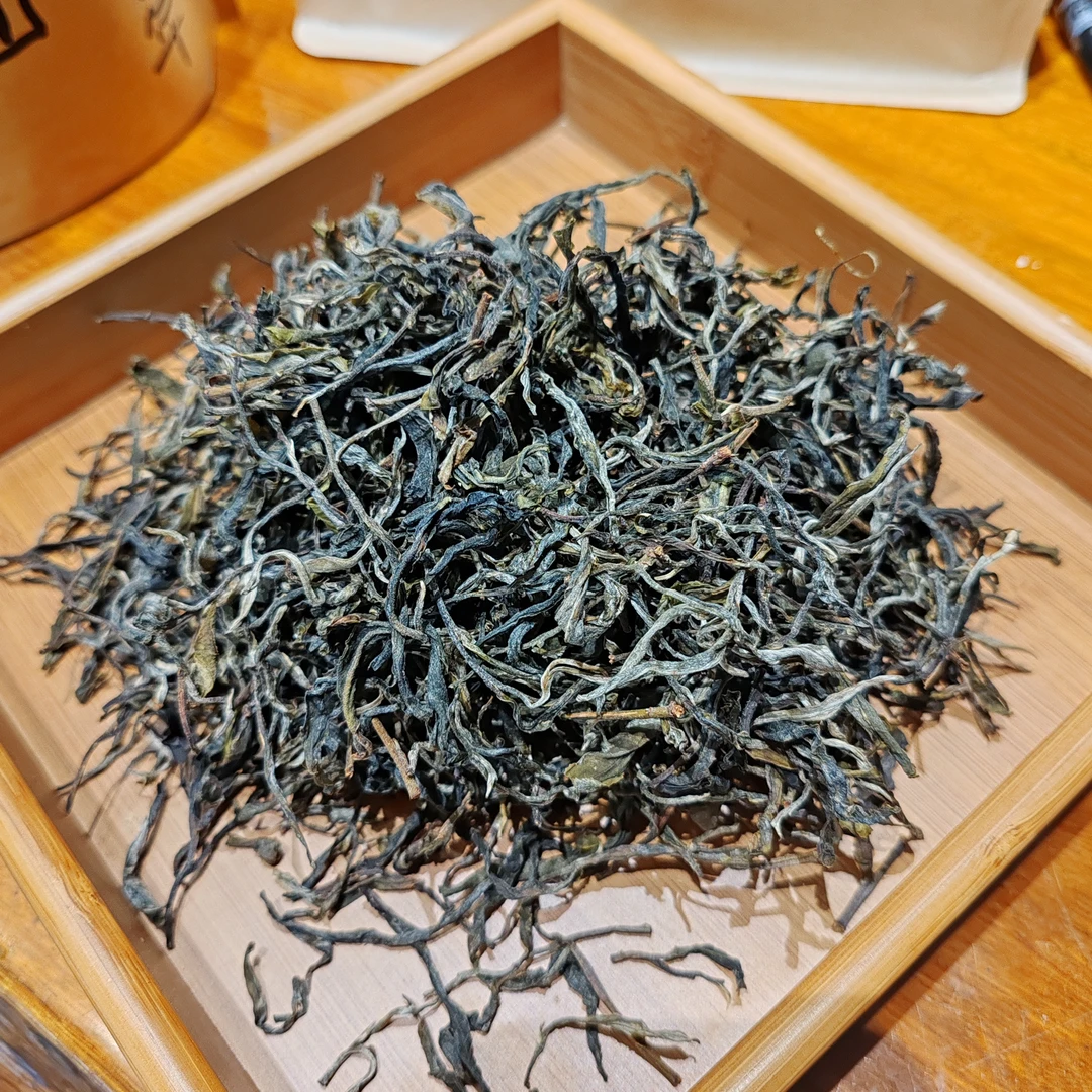 172号云南临沧2025年懂过单株散茶生茶100克8-3