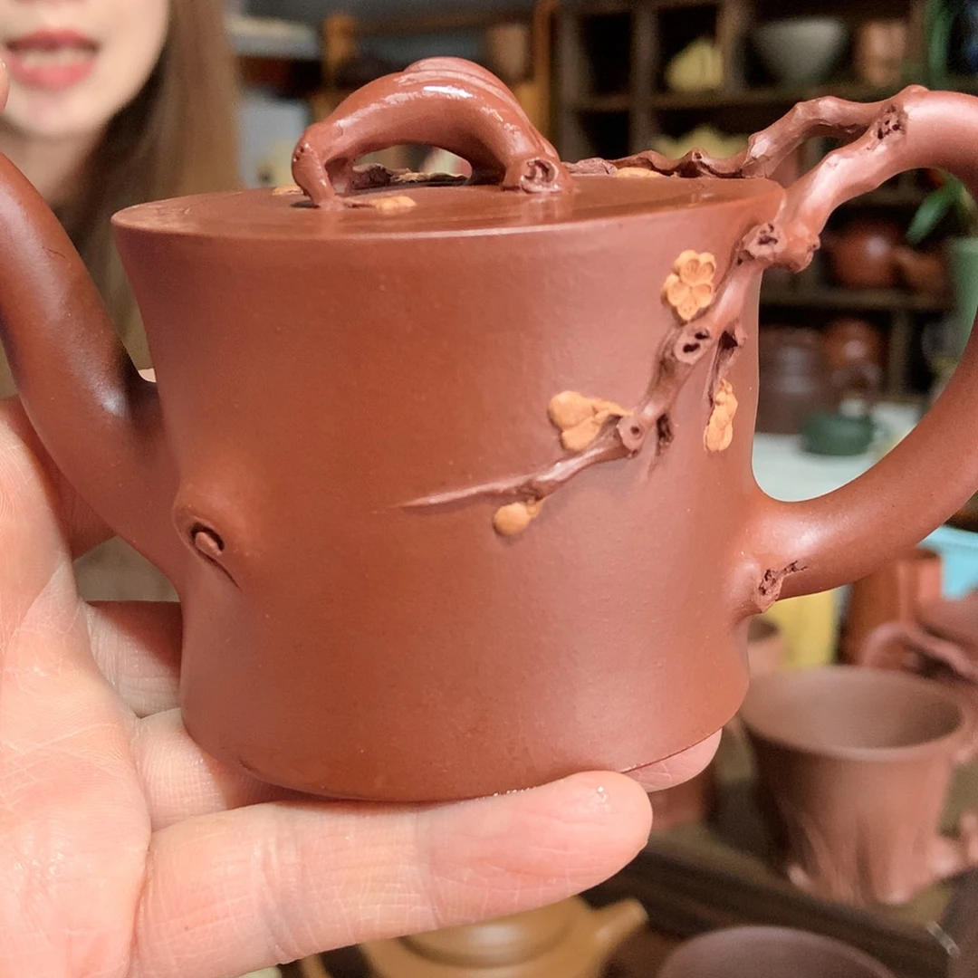 茶杯紫砂用****X我在这里等你回来