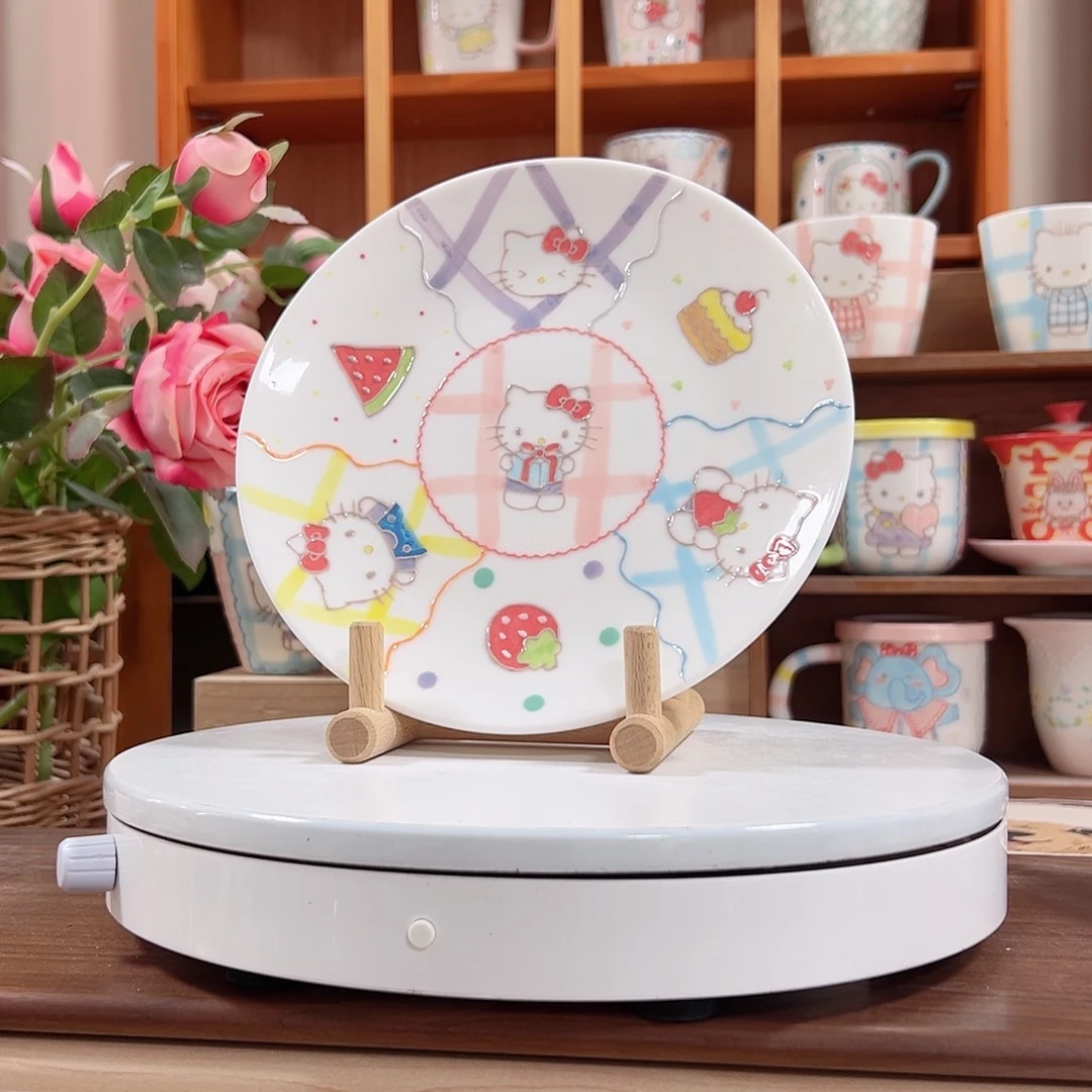 可爱手作陶瓷高温