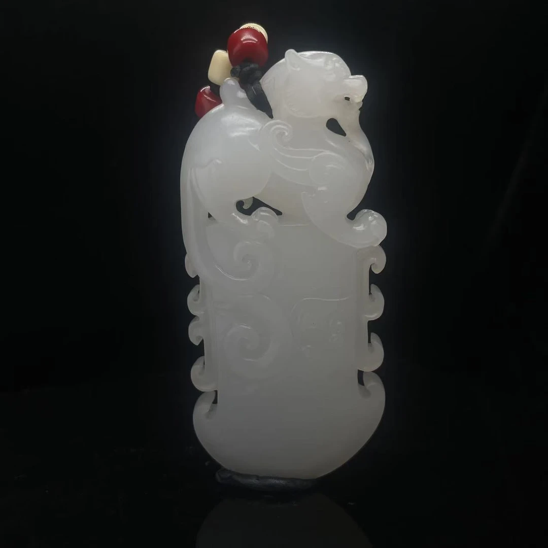 S824 和田玉 DS449001