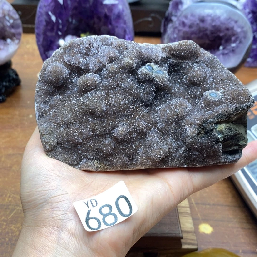 未镶嵌水晶大型摆件（非配饰）