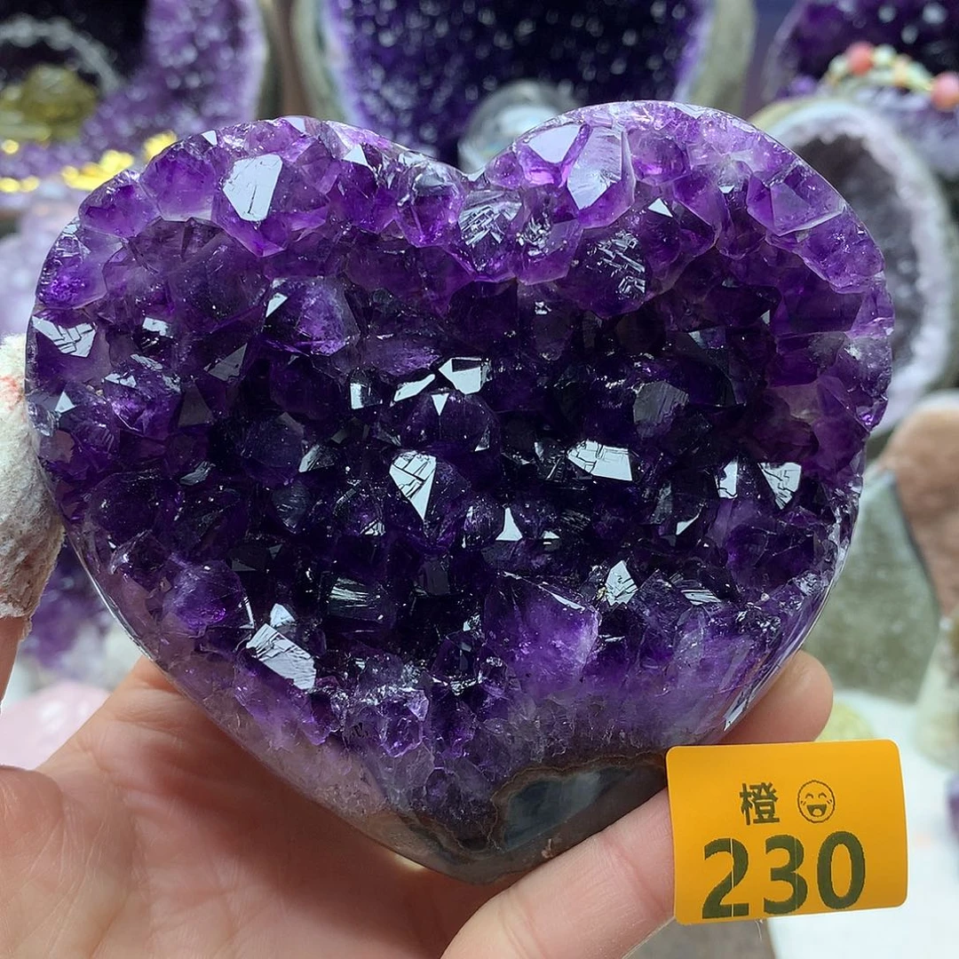 未镶嵌大型摆件（非配饰）水晶
