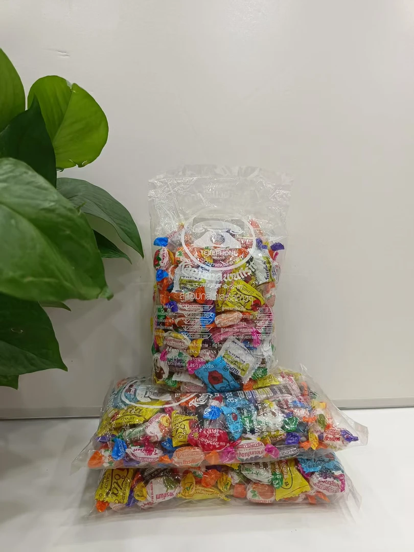 【边境小恩】东南亚糖果组合，口味多多