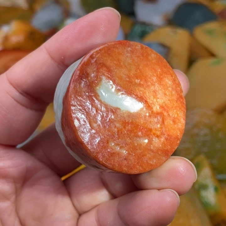 翡翠未镶嵌颈饰缅甸翡翠