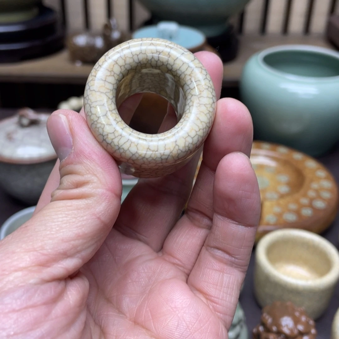 福**喜青瓷青瓷青瓷青瓷微瑕