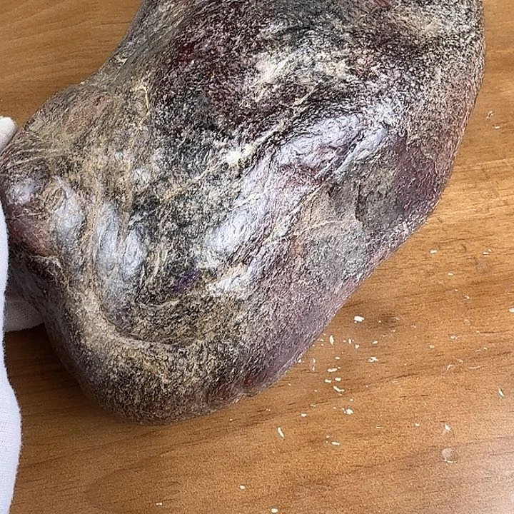 和田玉挂件未镶嵌春*夭