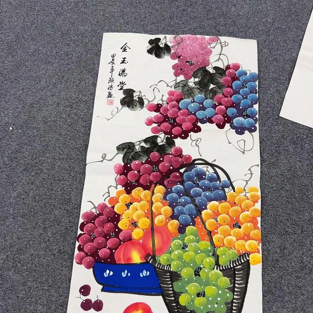 新号开播领福利了