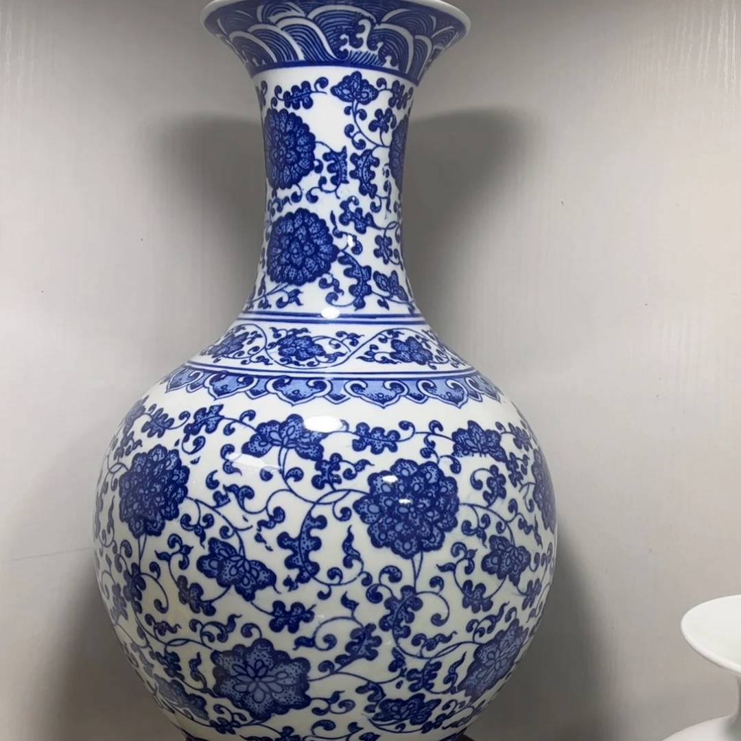 景德镇陶瓷花瓶摆件