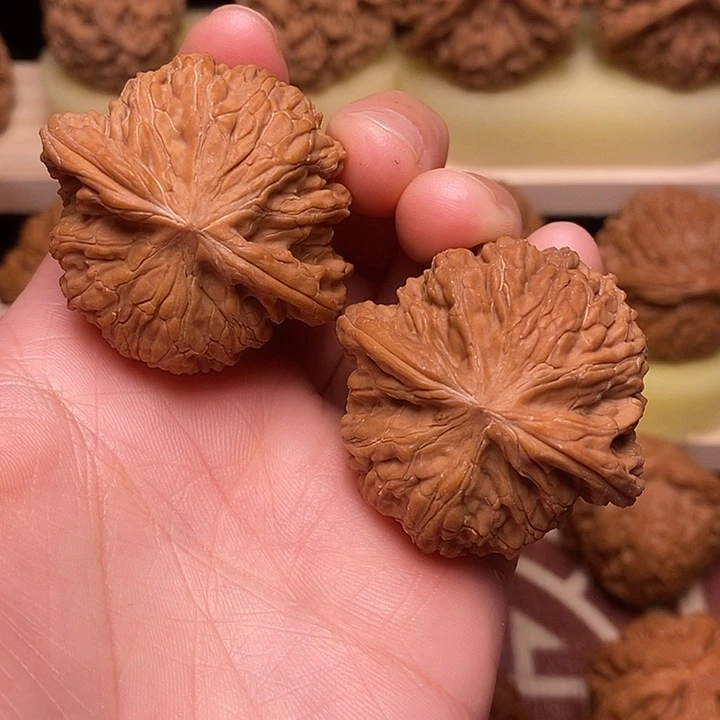 吊坠文玩核桃41山地磨