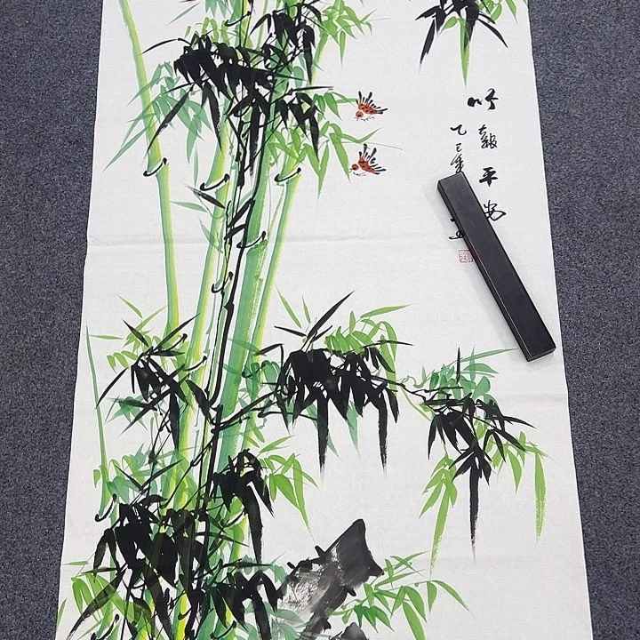 京一美术馆作品欣赏