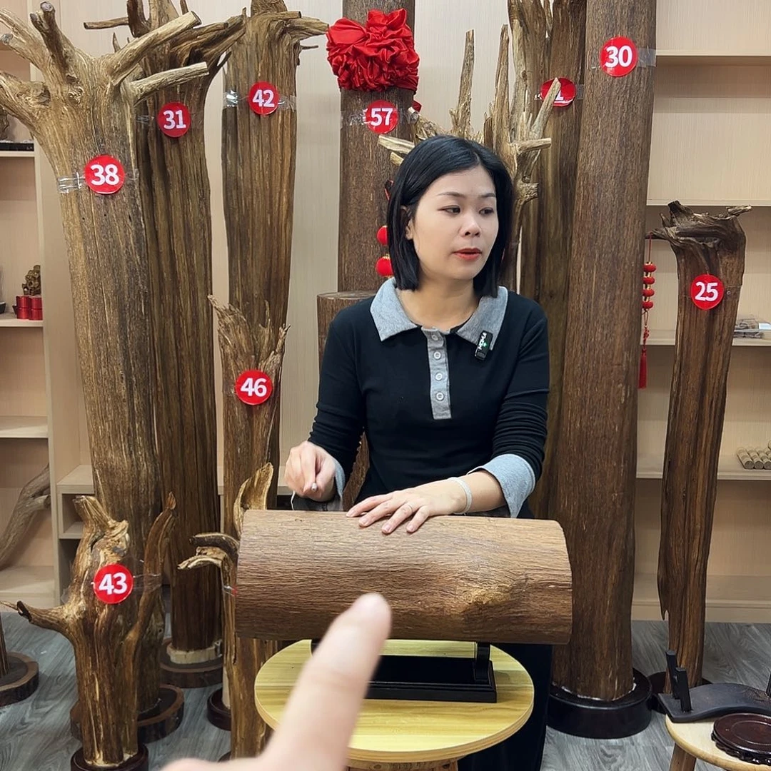 鱼****沉香沉香碎屑沉香