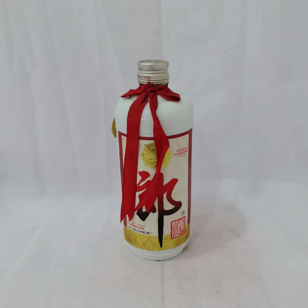 九十年代铁盖郎酒 39±1% 527ml 16470