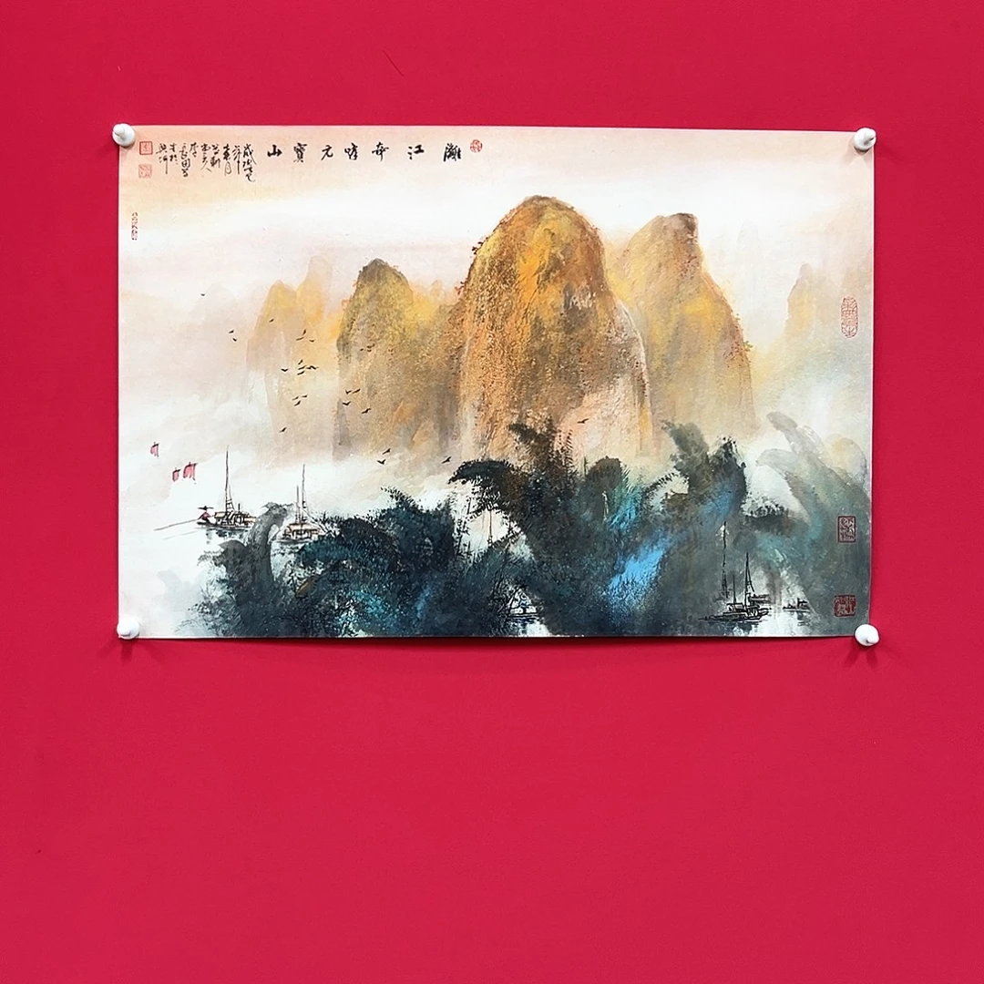 飞***哈国画李长田精品精品精品