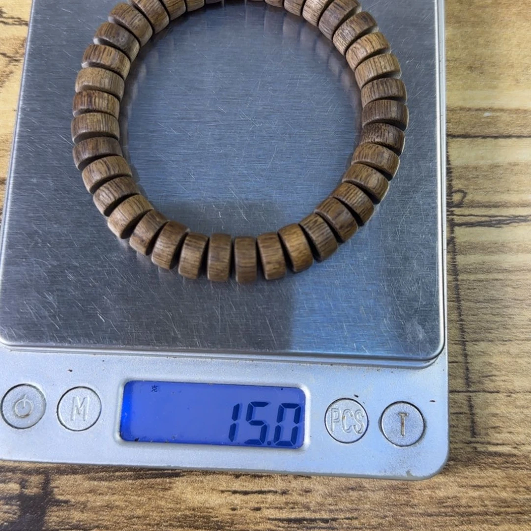 沉香碎屑沉香海南沉香白棋1.0大➕碎屑