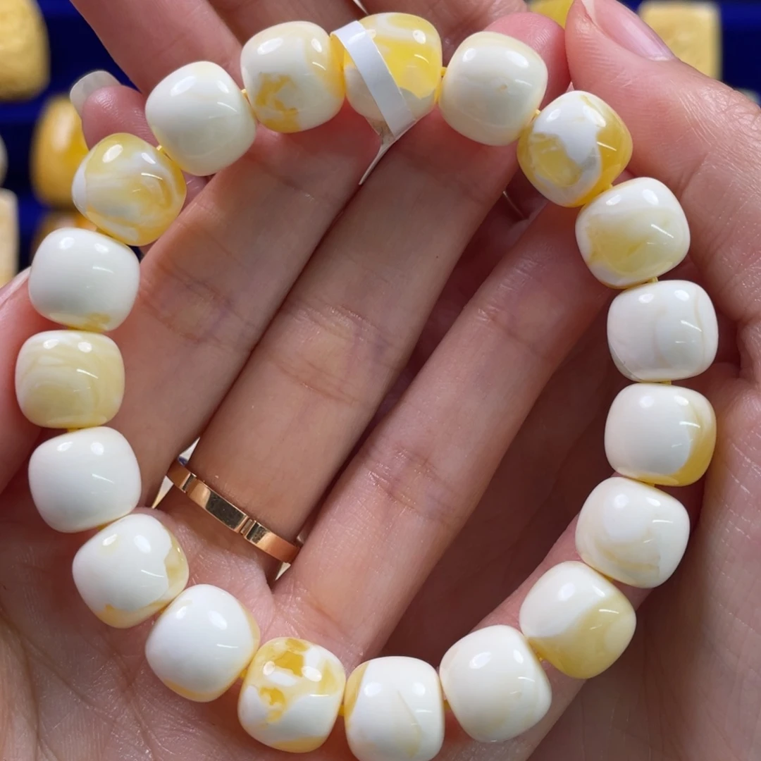 琥珀未镶嵌裸石琥珀蜜蜡