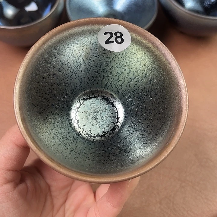 茶盏表妹建盏茶器28