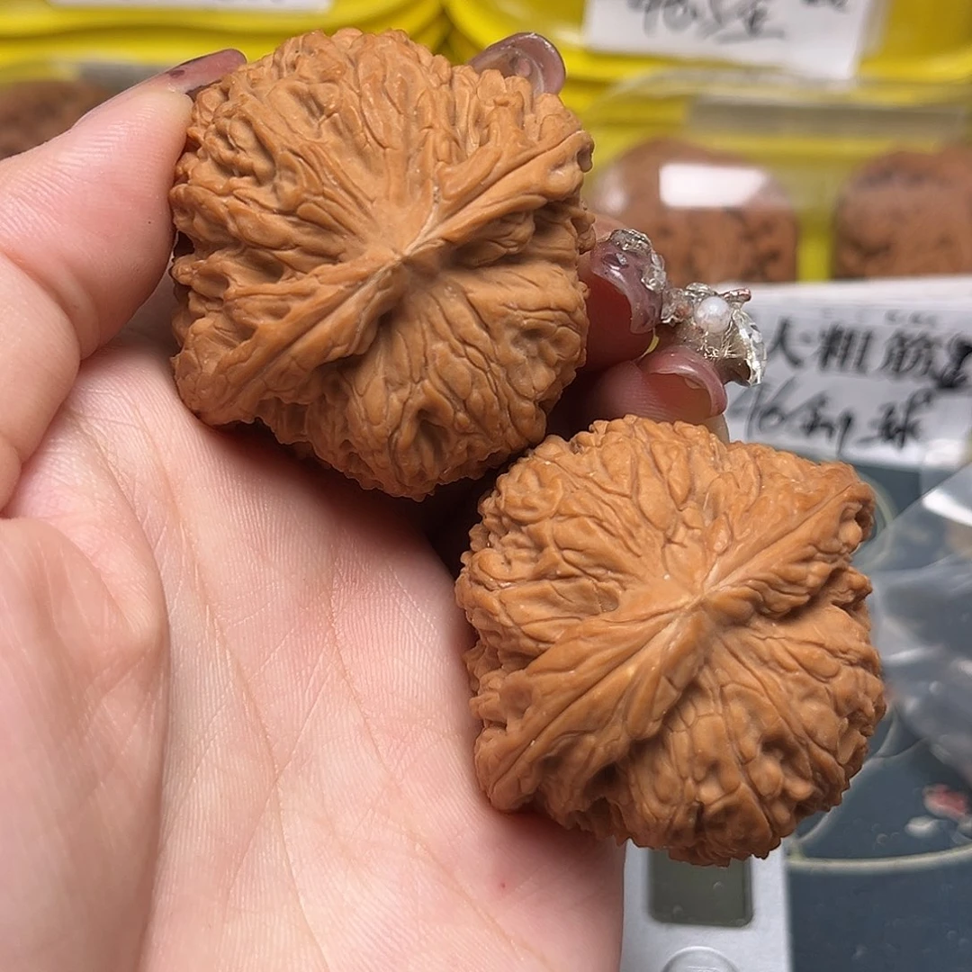 文玩核桃把件45-29762-02