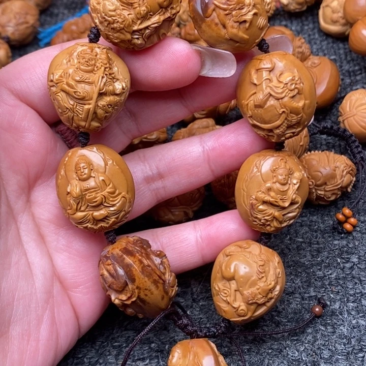 吊坠橄榄核几干净利落健健康康快快乐乐
