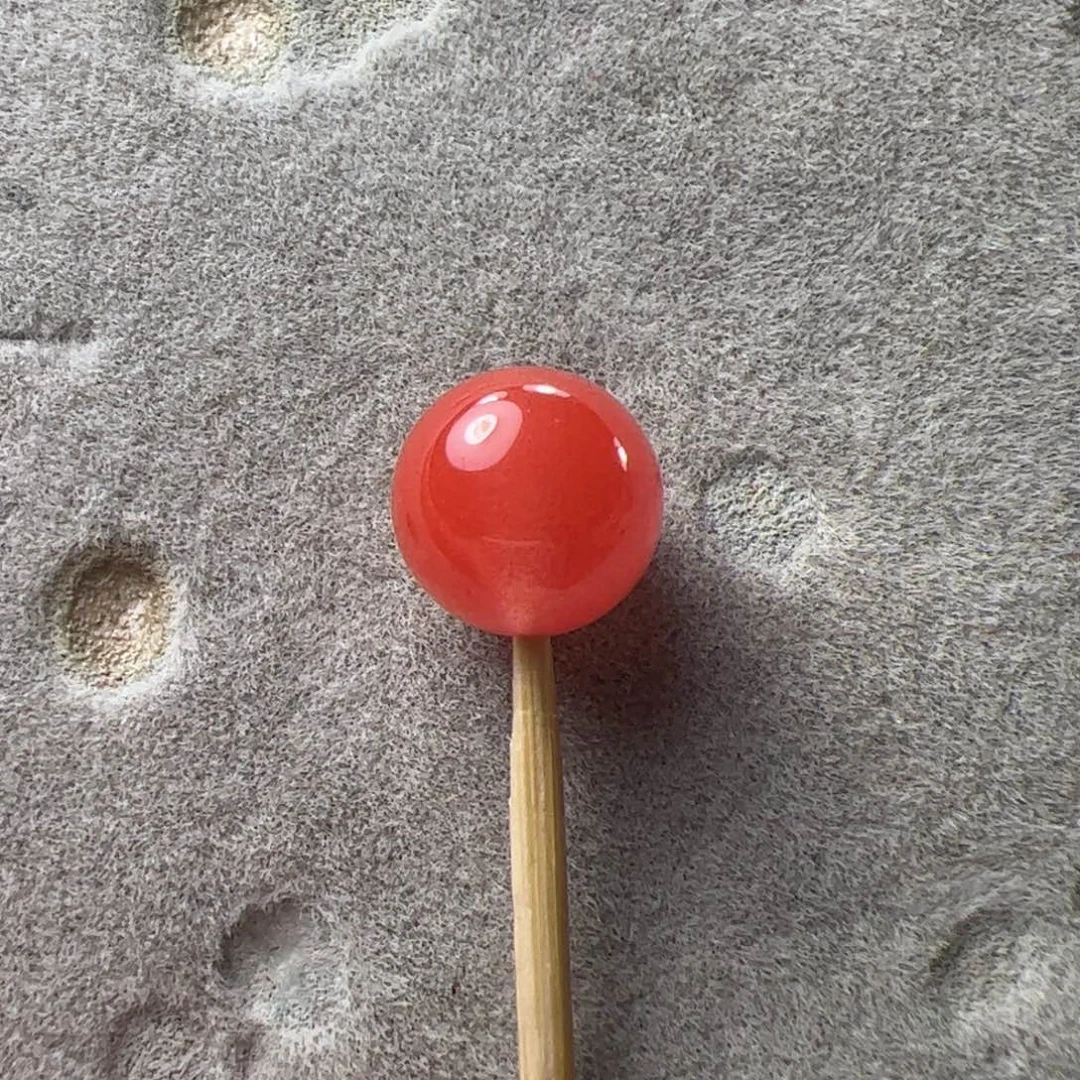 南红玛瑙未镶嵌9.3单珠