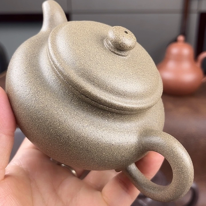 紫砂茶杯好好看看你自己