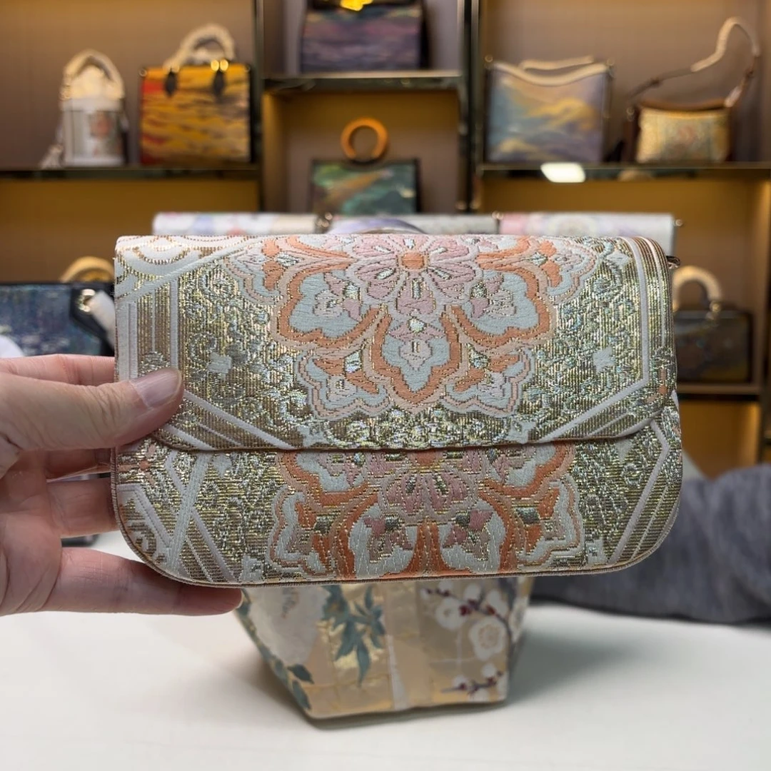 织绣高定浮力大漏