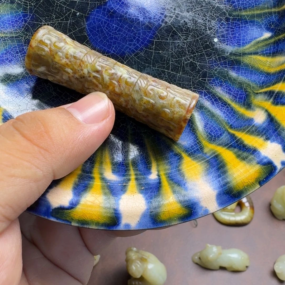 瓷器的制作工艺与