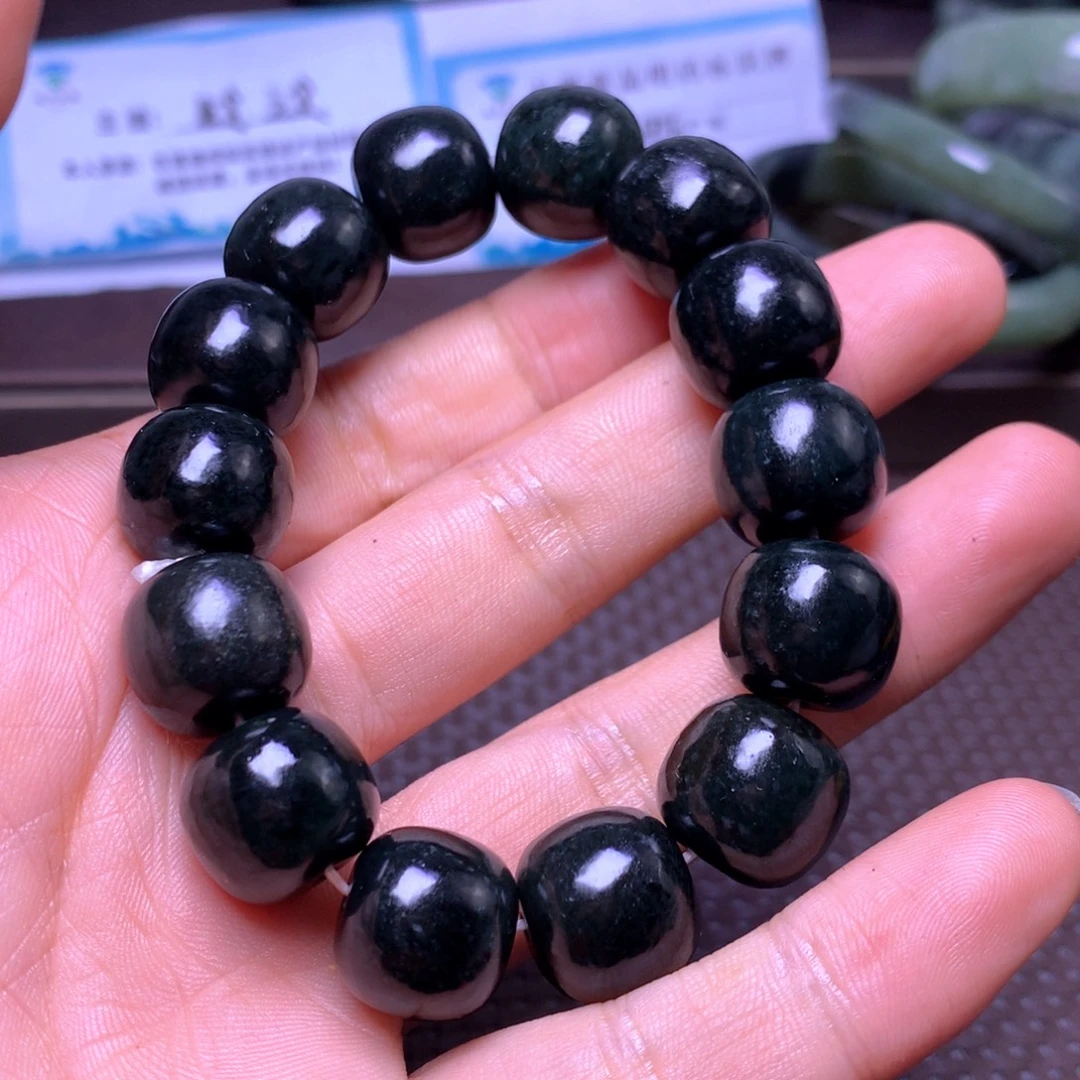 未镶嵌手链和田玉16