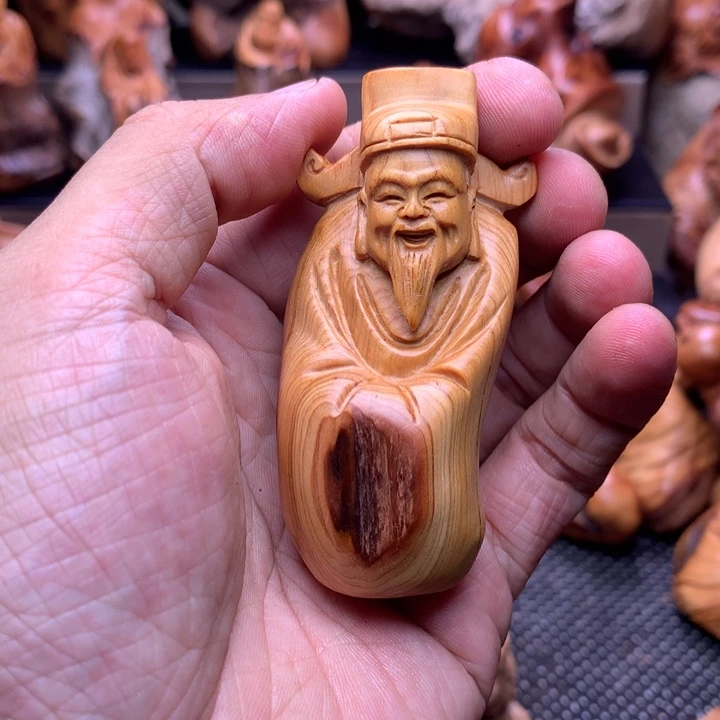 柏木（崖柏）崖柏陈化