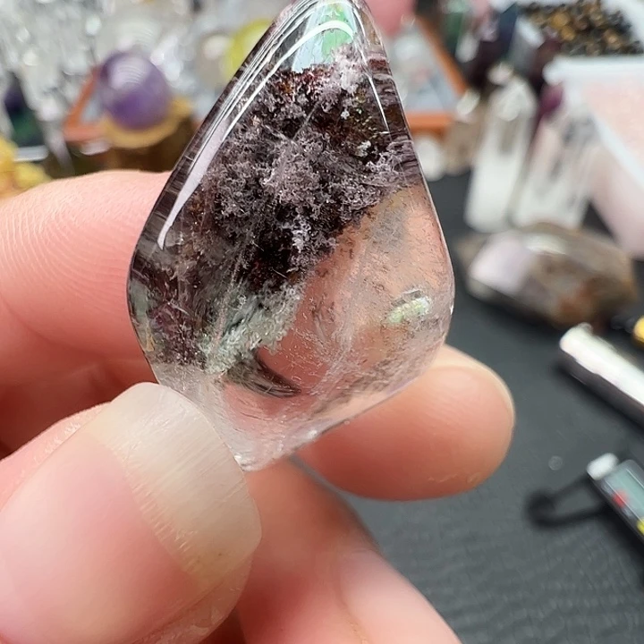 珠宝半成品未镶嵌水晶474