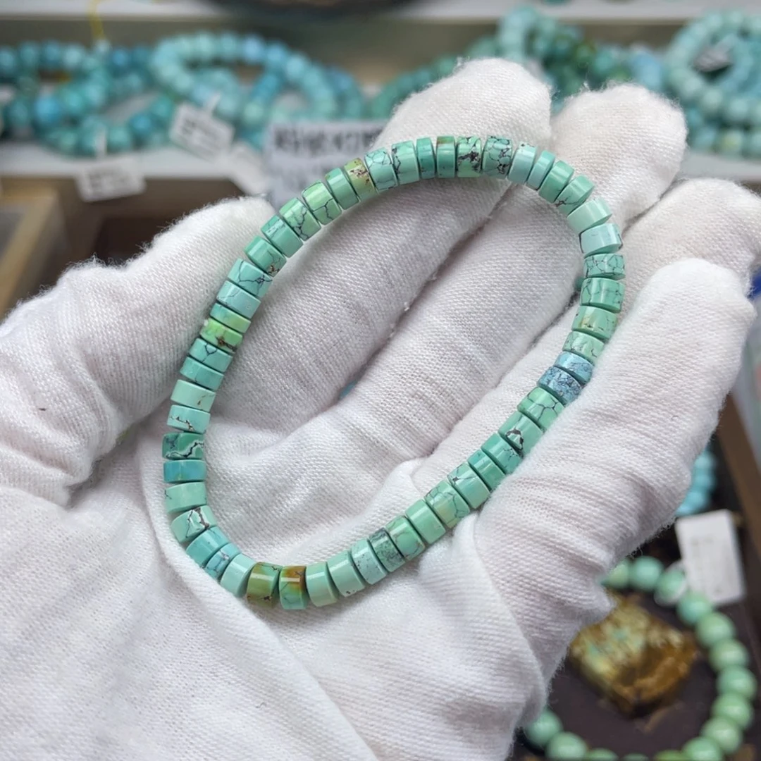 绿松石未镶嵌绿松石