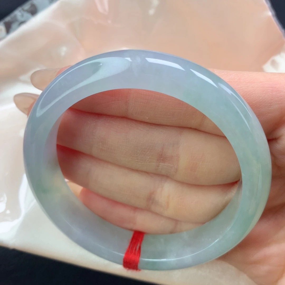 翡翠手镯未镶嵌（44号）