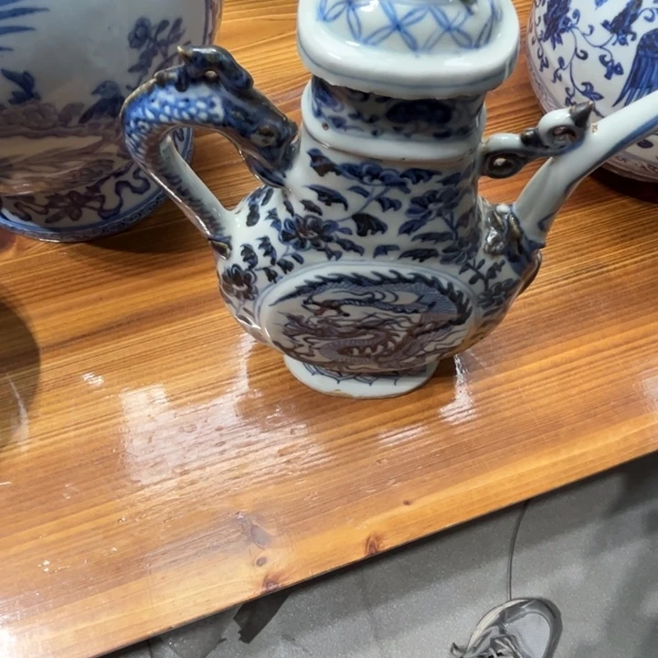 摆件手****5陶瓷艺术品