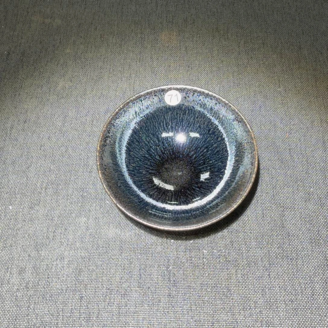 茶盏陈记柴烧建盏71