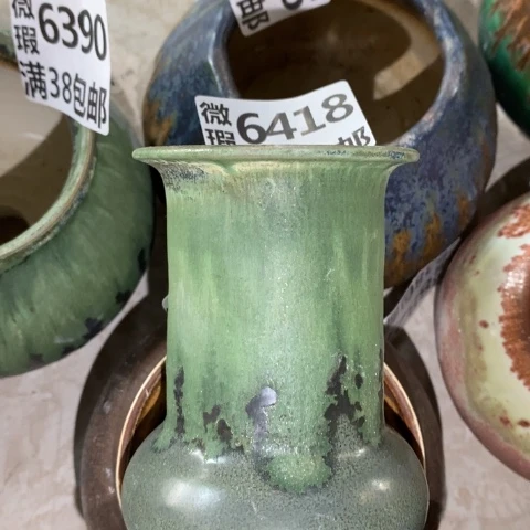 罐6418 微瑕38包邮景德镇陶瓷